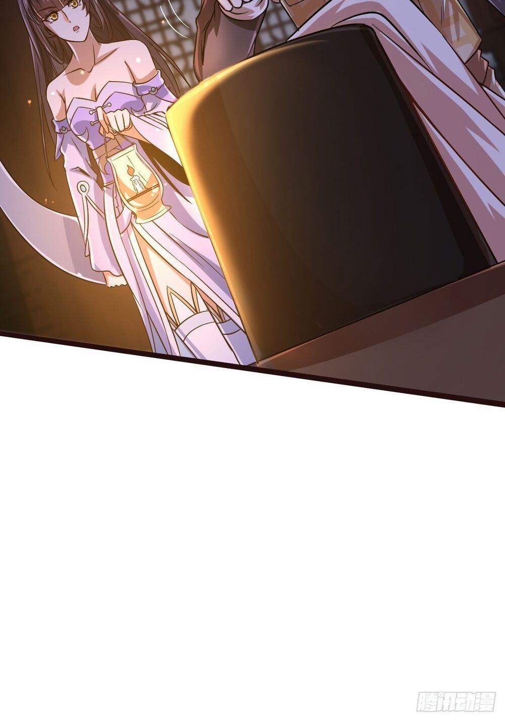 Cục Gạch Xông Vào Dị Giới 9 trang 34