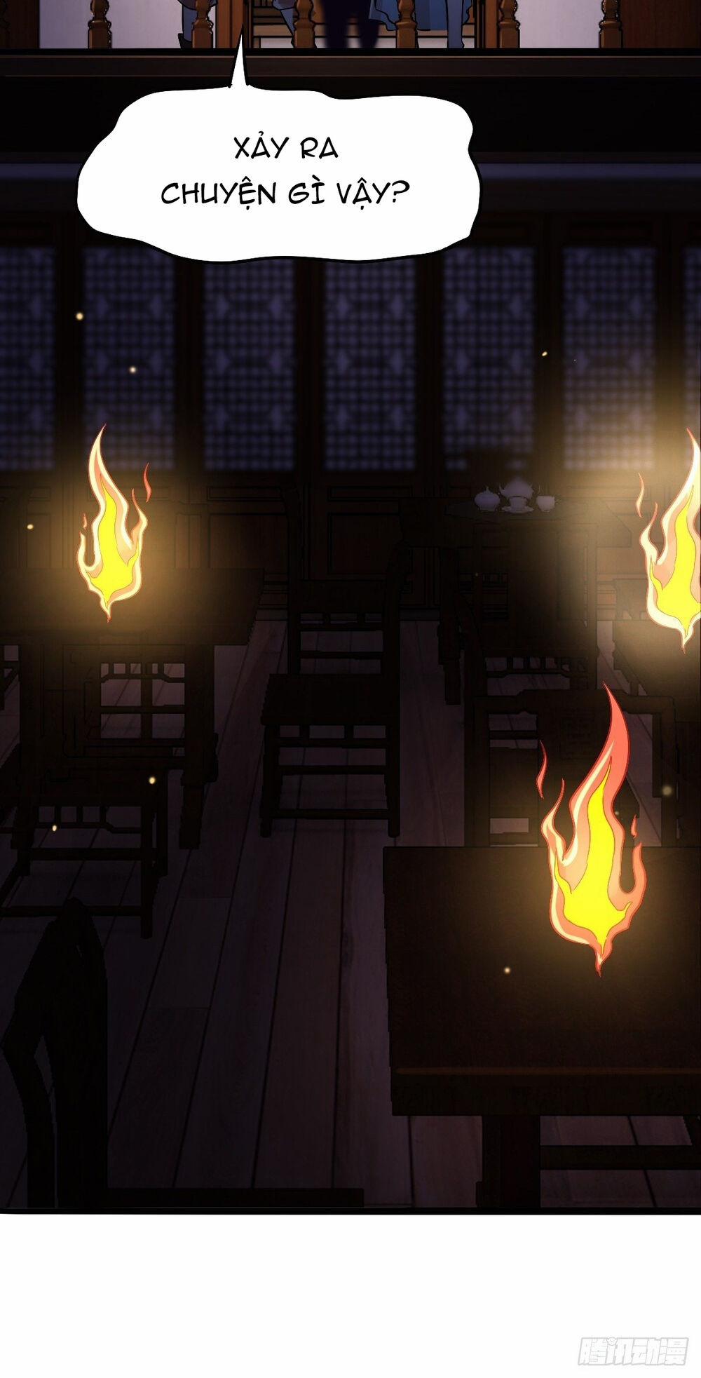 Cục Gạch Xông Vào Dị Giới 9 trang 4