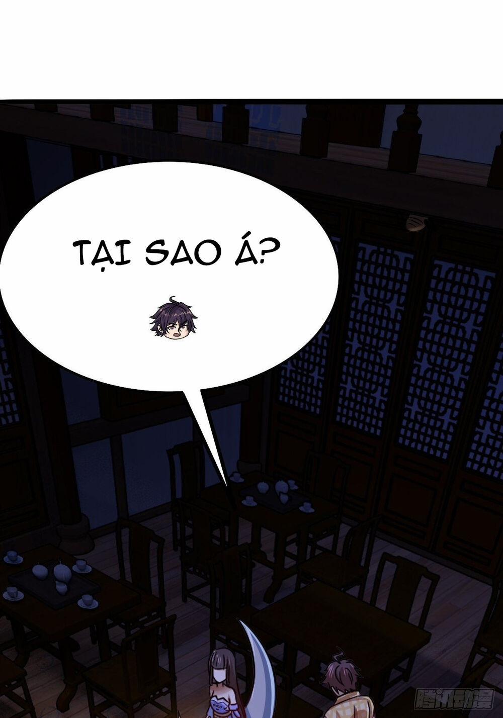 Cục Gạch Xông Vào Dị Giới 9 trang 52