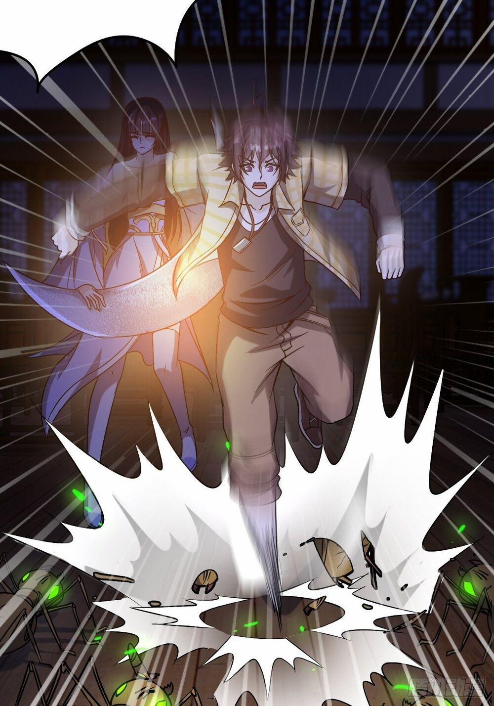 Cục Gạch Xông Vào Dị Giới 9 trang 65