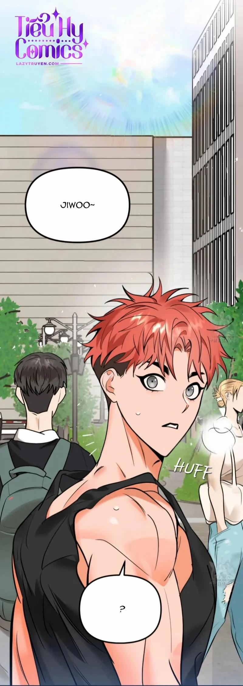 Cục Gôm Và Bút Chì 1 trang 1