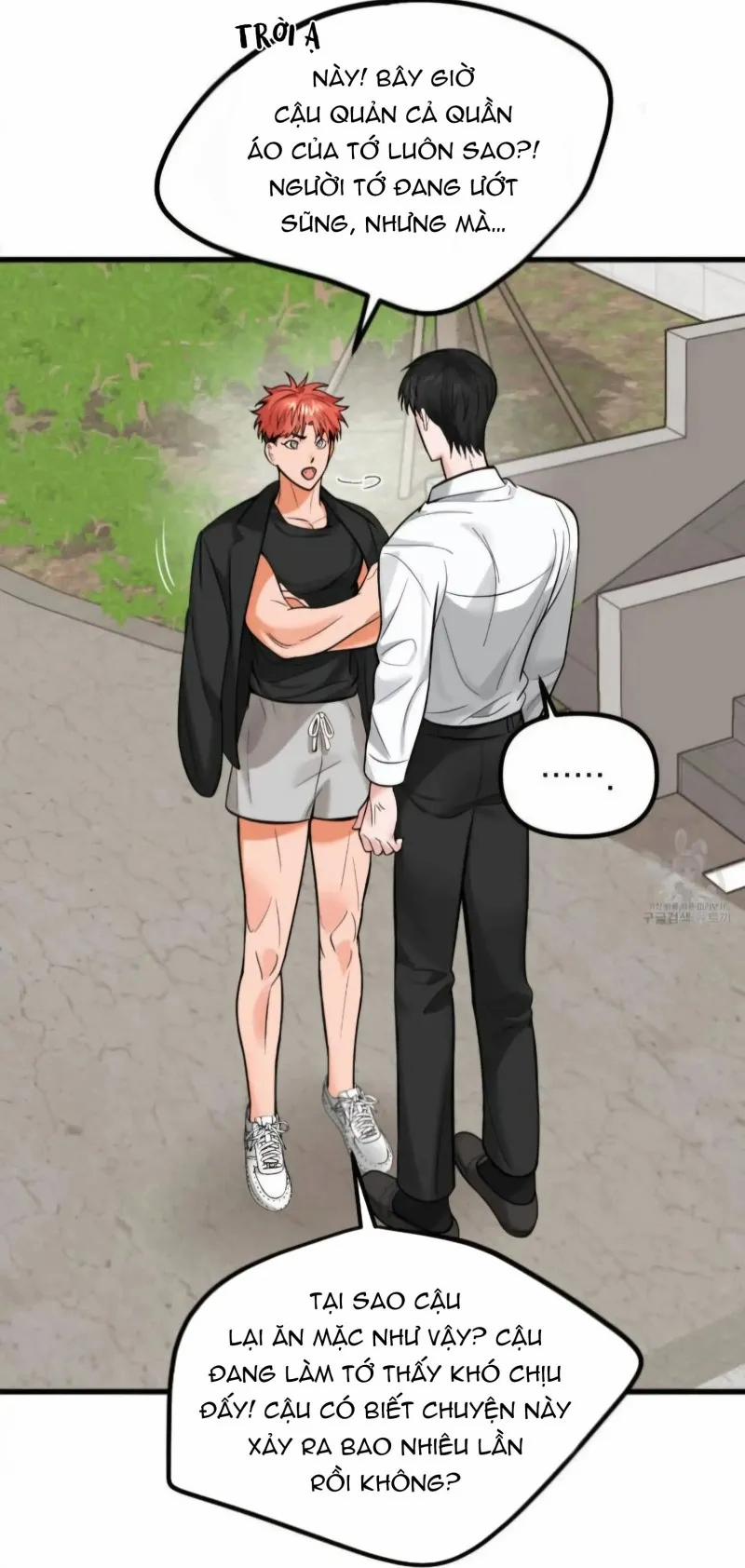 Cục Gôm Và Bút Chì 1 trang 12