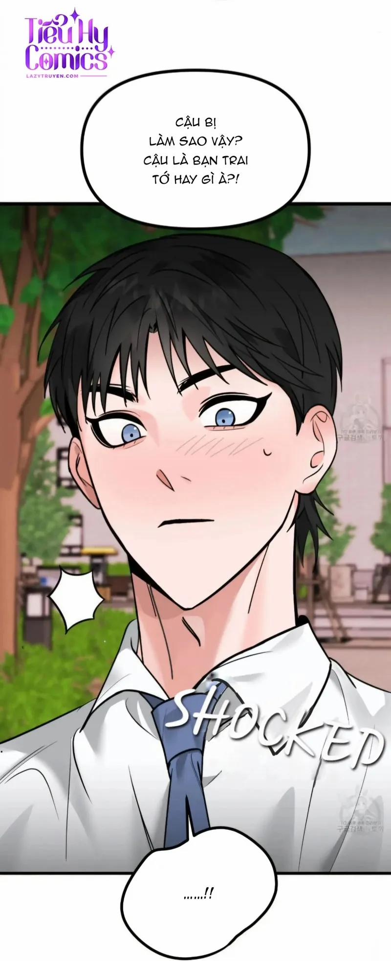 Cục Gôm Và Bút Chì 1 trang 13