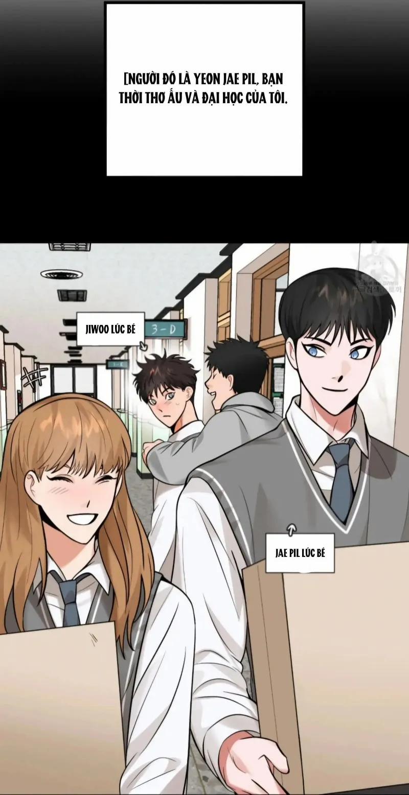 Cục Gôm Và Bút Chì 1 trang 20