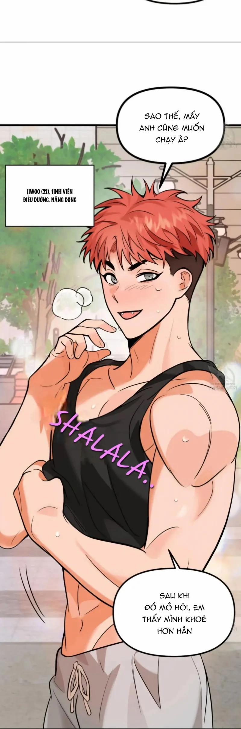 Cục Gôm Và Bút Chì 1 trang 3