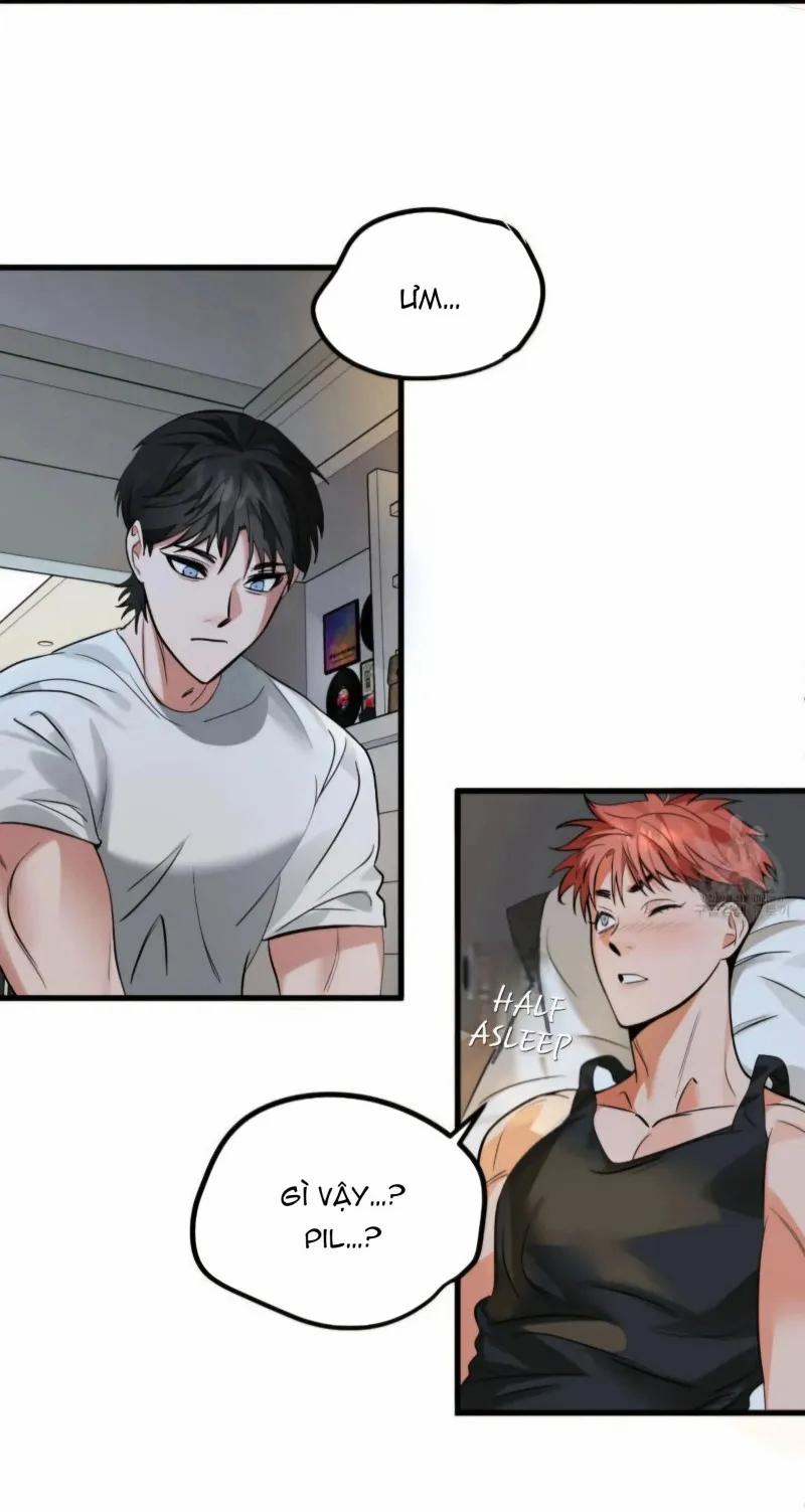 Cục Gôm Và Bút Chì 1 trang 54