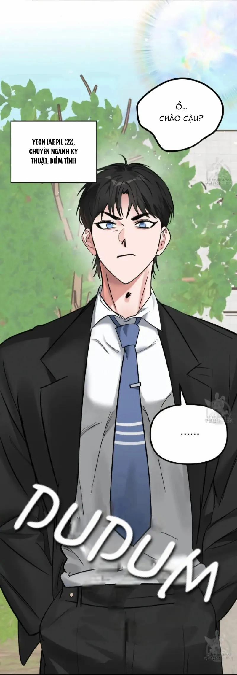 Cục Gôm Và Bút Chì 1 trang 6