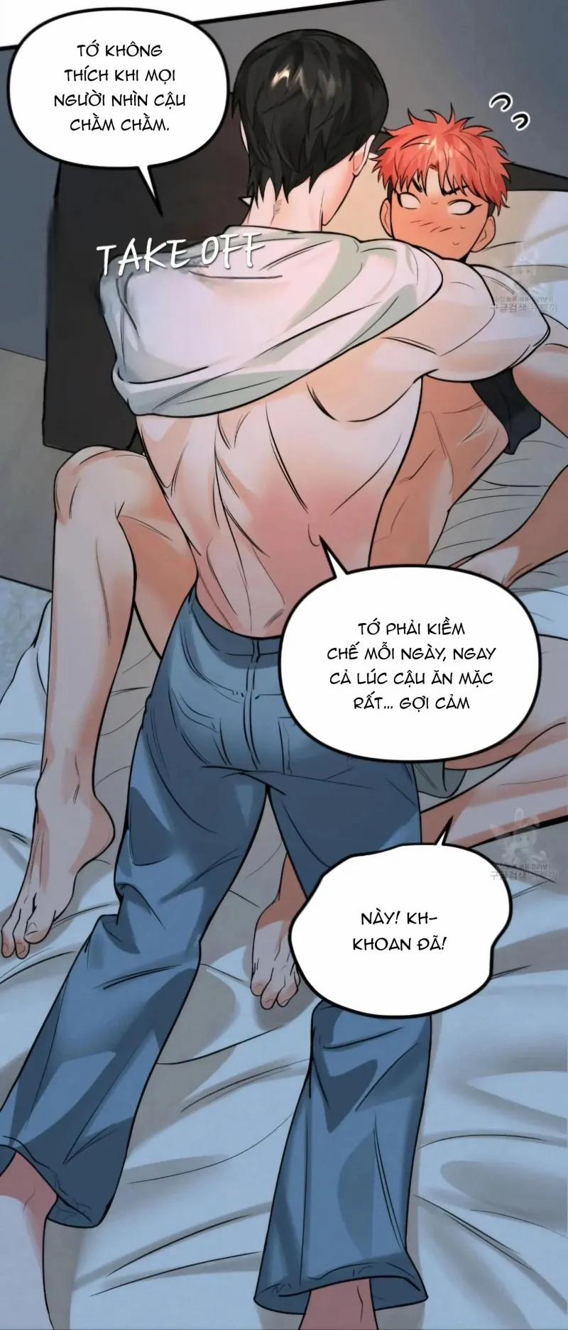 Cục Gôm Và Bút Chì 1 trang 68