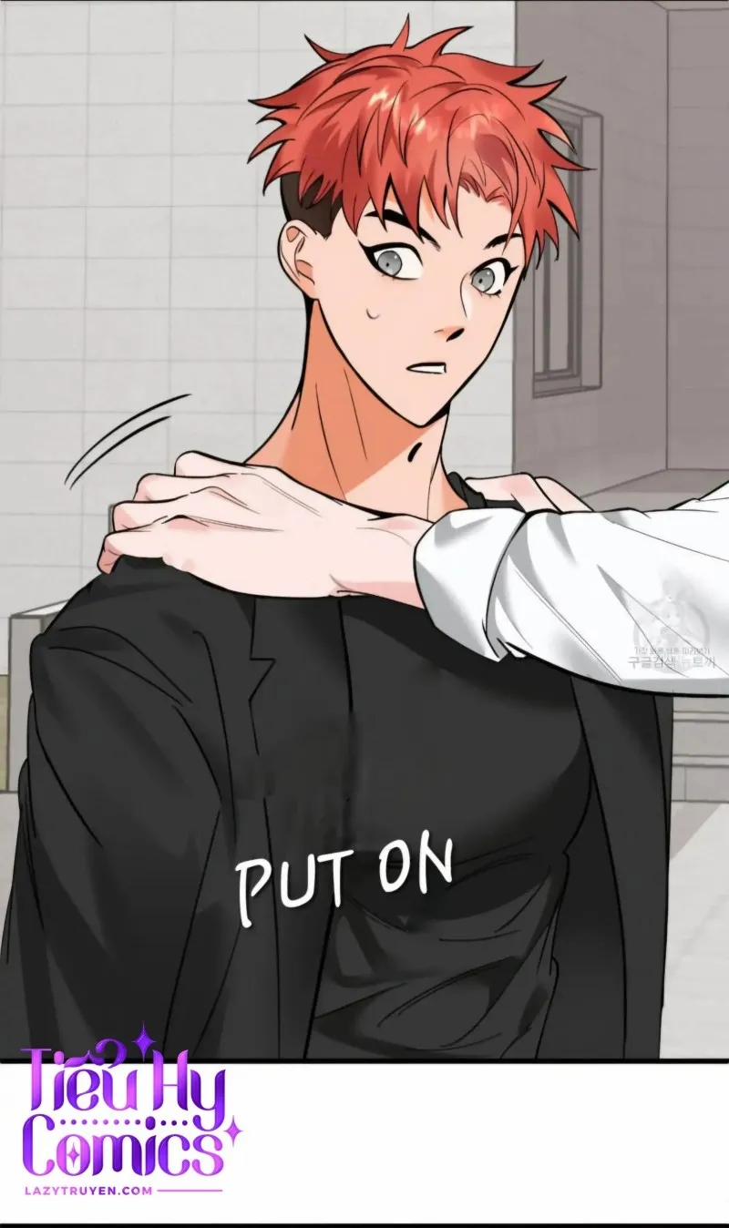 Cục Gôm Và Bút Chì 1 trang 9