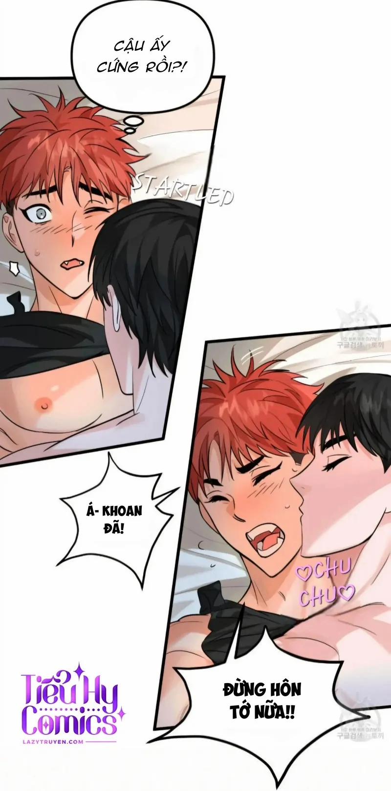 Cục Gôm Và Bút Chì 2 trang 20