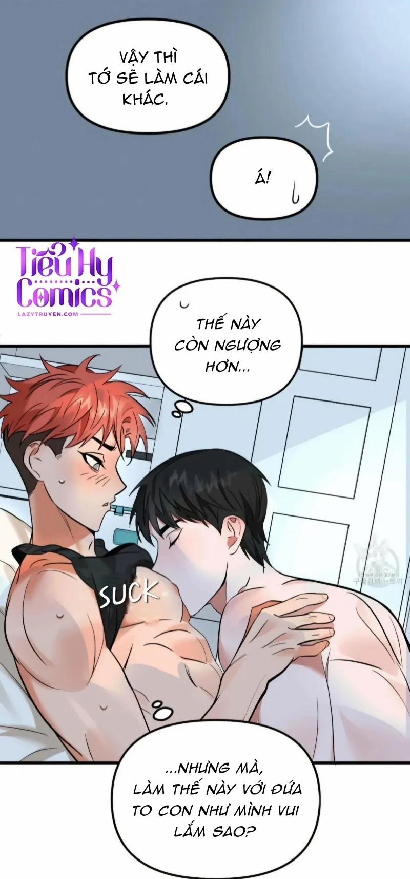 Cục Gôm Và Bút Chì 2 trang 5