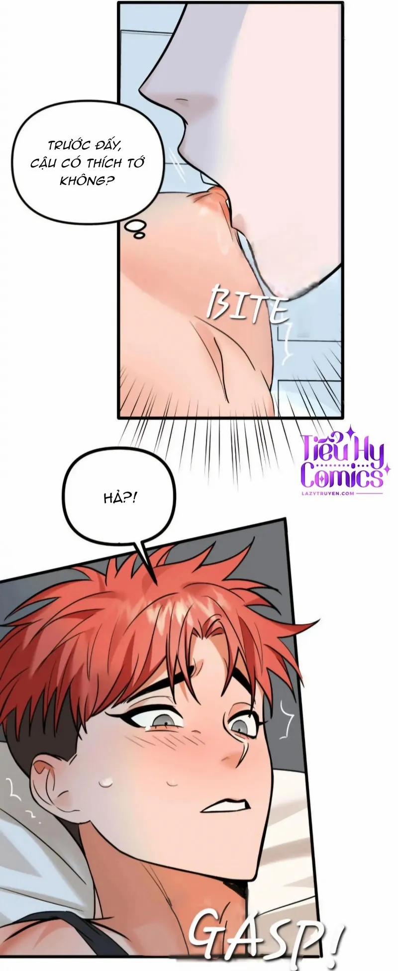 Cục Gôm Và Bút Chì 2 trang 7