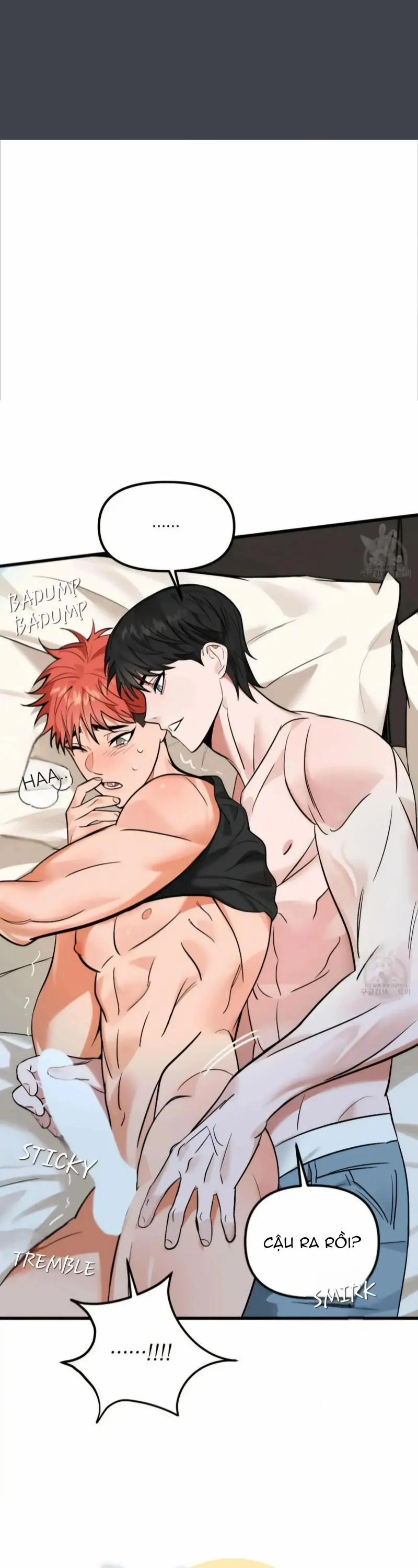 Cục Gôm Và Bút Chì 3 trang 0