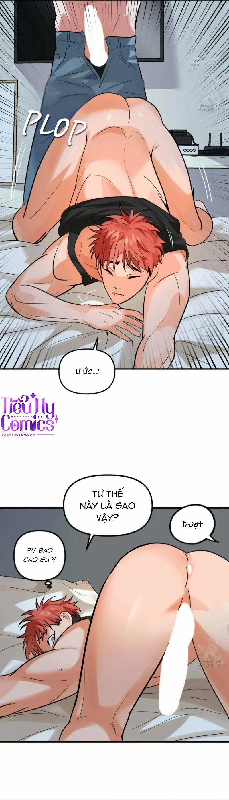 Cục Gôm Và Bút Chì 3 trang 10