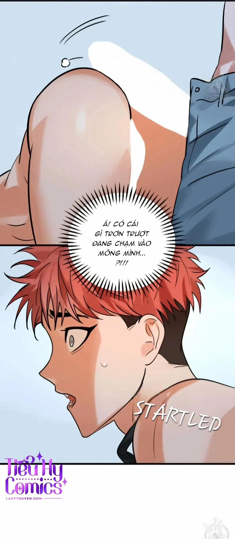 Cục Gôm Và Bút Chì 3 trang 11