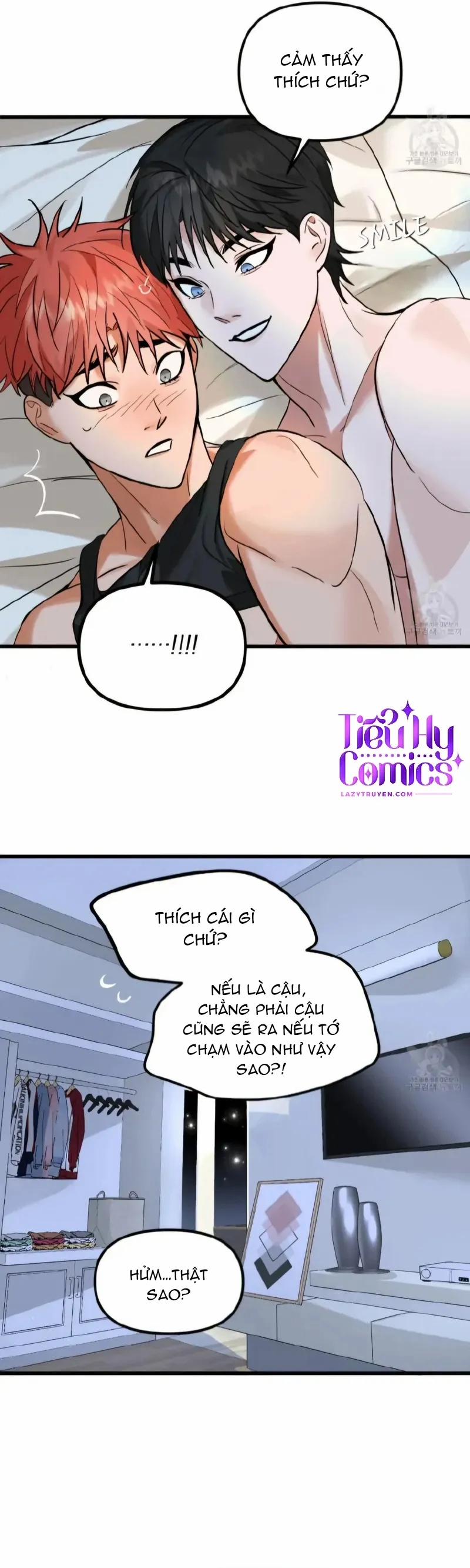 Cục Gôm Và Bút Chì 3 trang 2