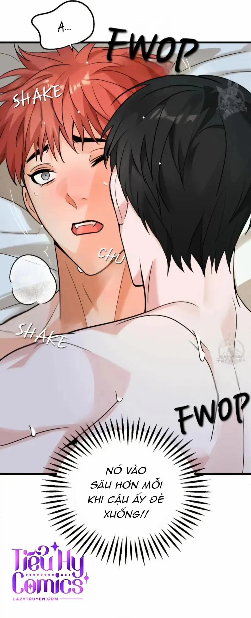 Cục Gôm Và Bút Chì 3 trang 35