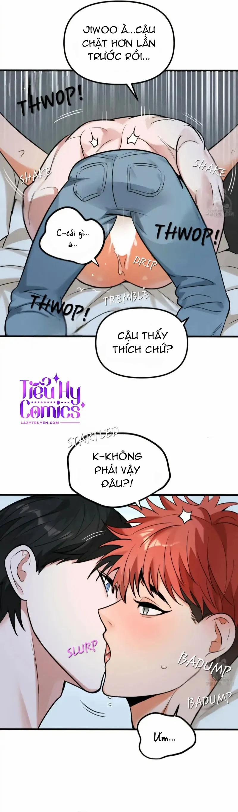 Cục Gôm Và Bút Chì 3 trang 36