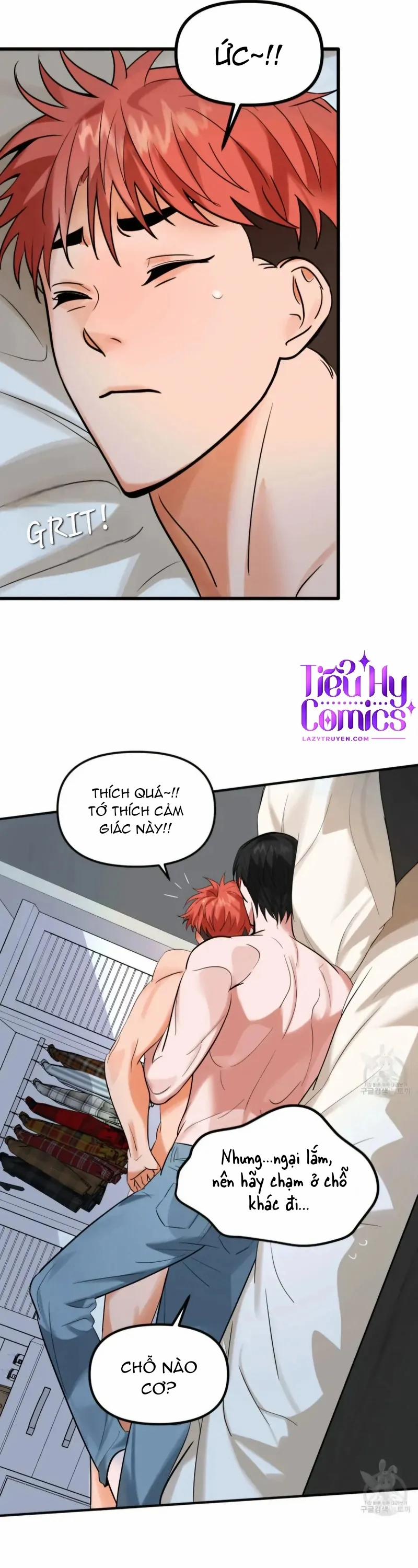 Cục Gôm Và Bút Chì 3 trang 7