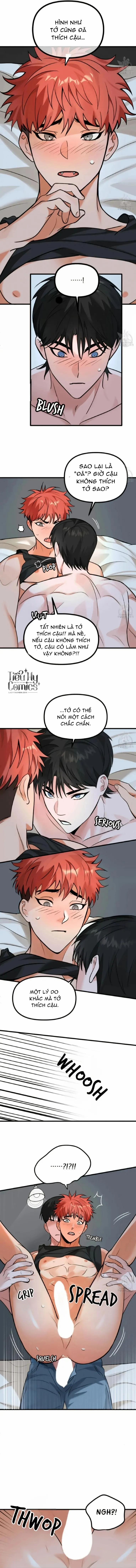 Cục Gôm Và Bút Chì 4 trang 3