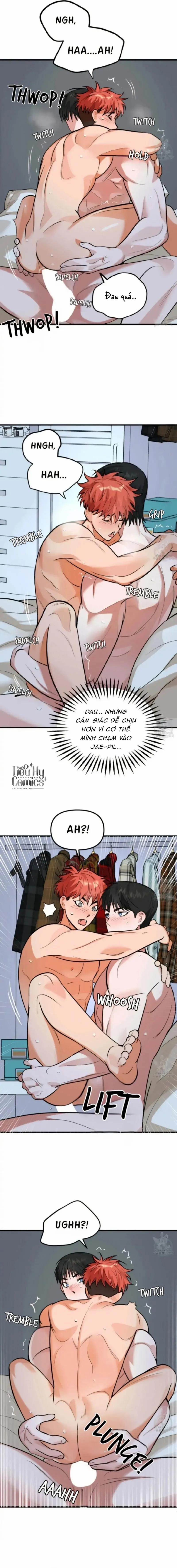 Cục Gôm Và Bút Chì 4 trang 5