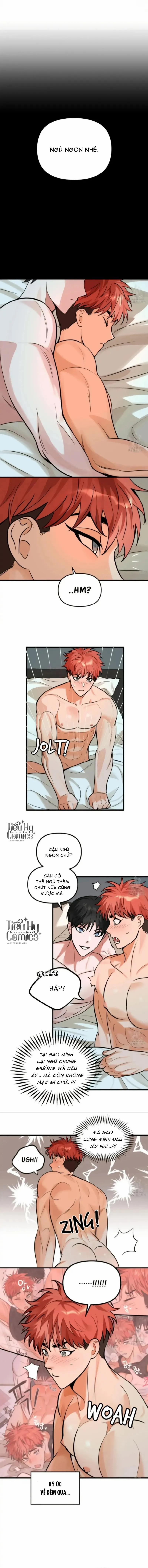 Cục Gôm Và Bút Chì 4 trang 7