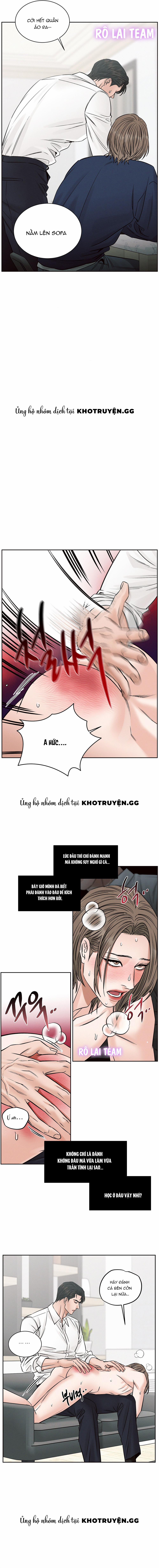 Cực Khó Tiếp Cận 3 trang 11