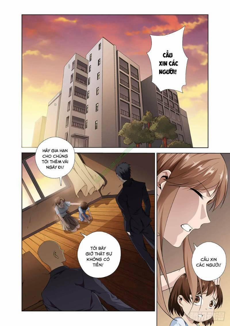 Cực Phẩm Diêm La Hệ Thống 1 trang 1