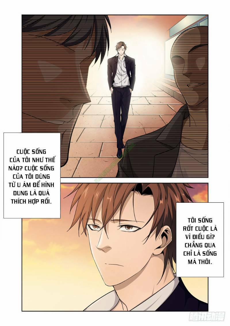 Cực Phẩm Diêm La Hệ Thống 1 trang 10