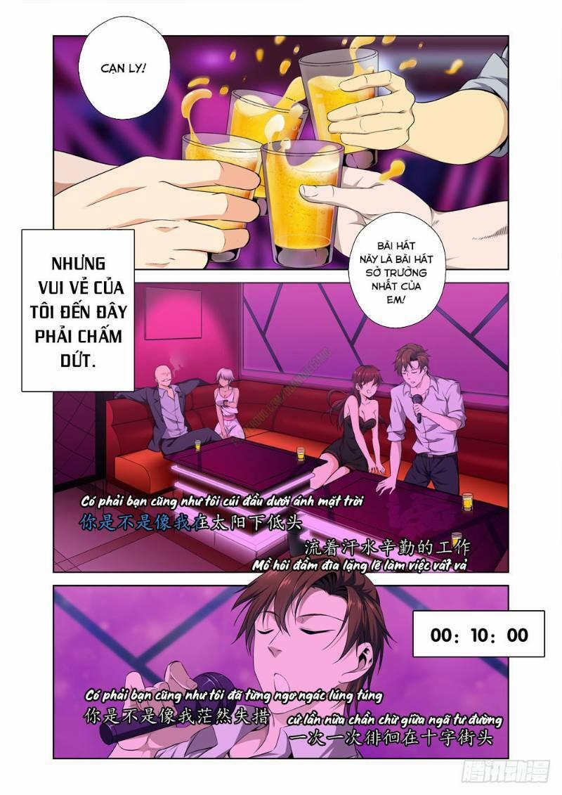 Cực Phẩm Diêm La Hệ Thống 1 trang 13