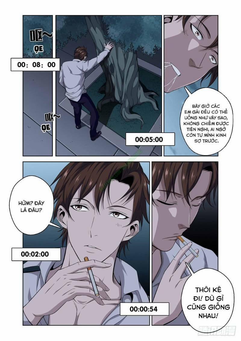 Cực Phẩm Diêm La Hệ Thống 1 trang 14