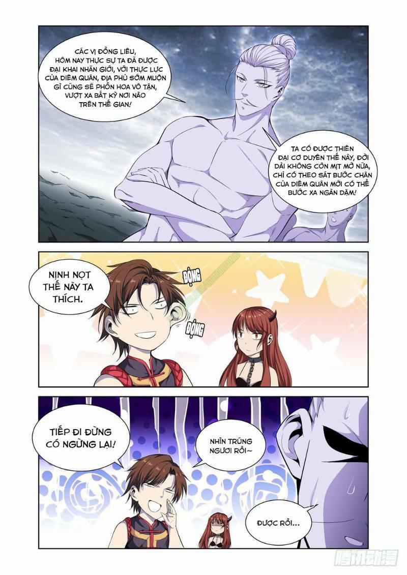 Cực Phẩm Diêm La Hệ Thống 10 trang 10