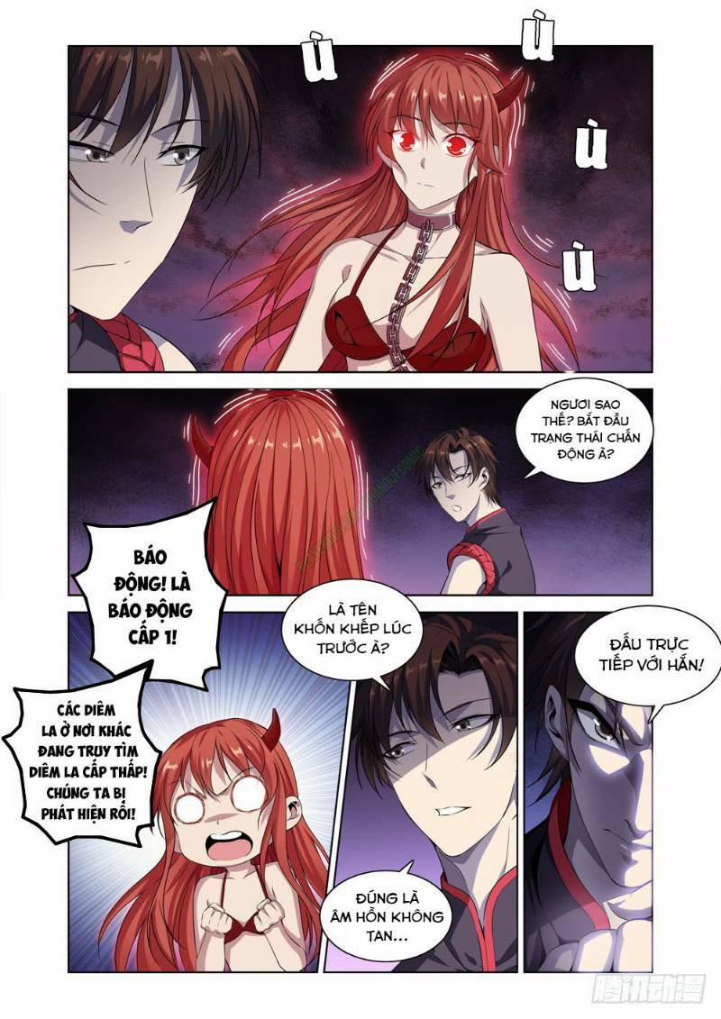 Cực Phẩm Diêm La Hệ Thống 10 trang 11