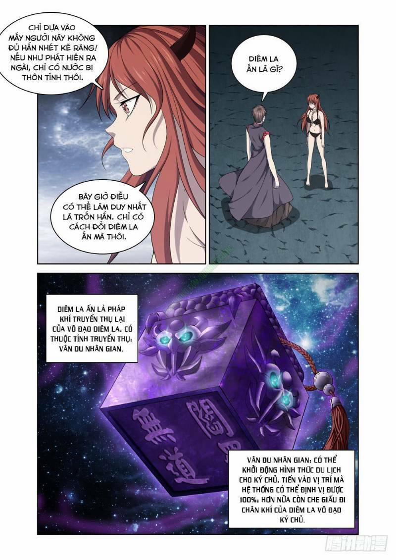 Cực Phẩm Diêm La Hệ Thống 10 trang 12