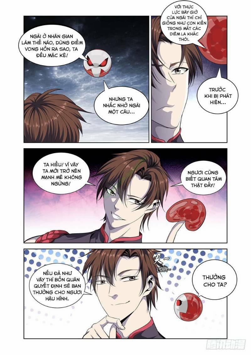 Cực Phẩm Diêm La Hệ Thống 10 trang 2