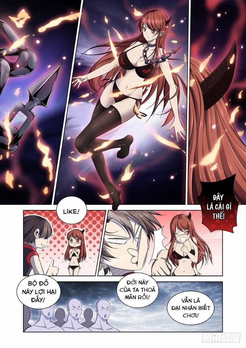 Cực Phẩm Diêm La Hệ Thống 10 trang 4