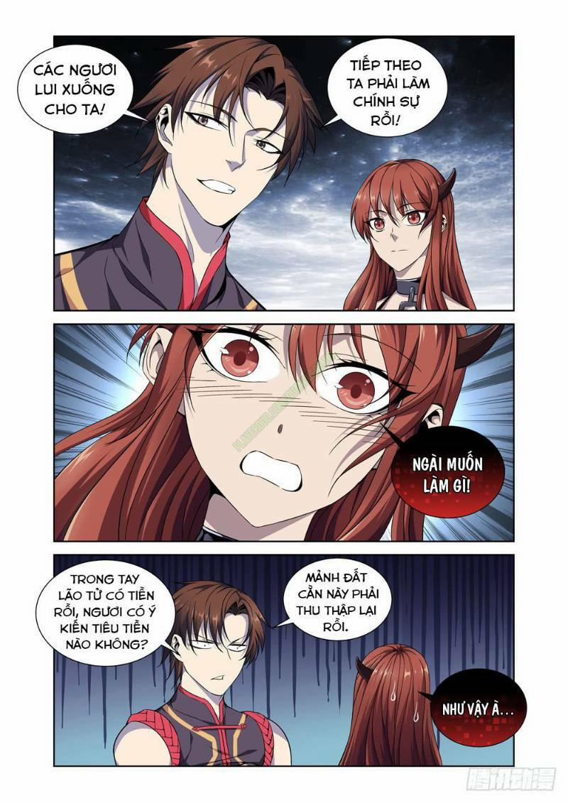 Cực Phẩm Diêm La Hệ Thống 10 trang 5