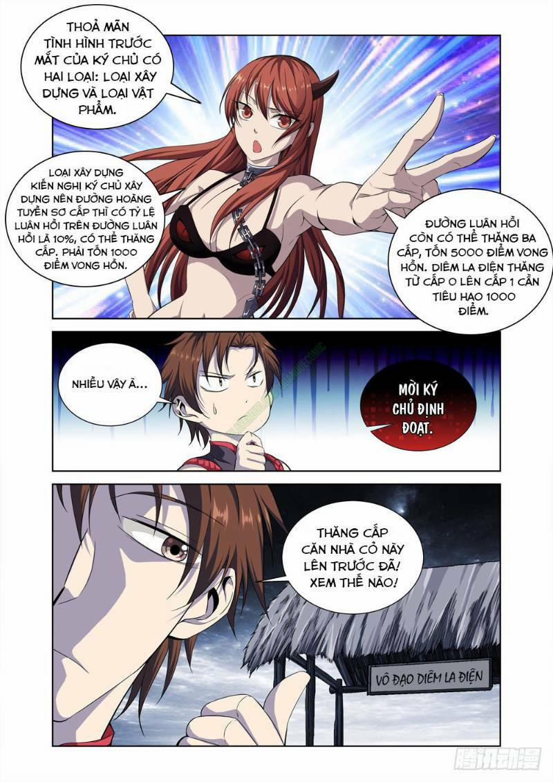 Cực Phẩm Diêm La Hệ Thống 10 trang 6