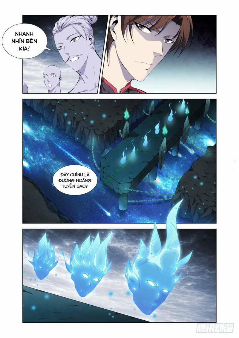 Cực Phẩm Diêm La Hệ Thống 10 trang 9