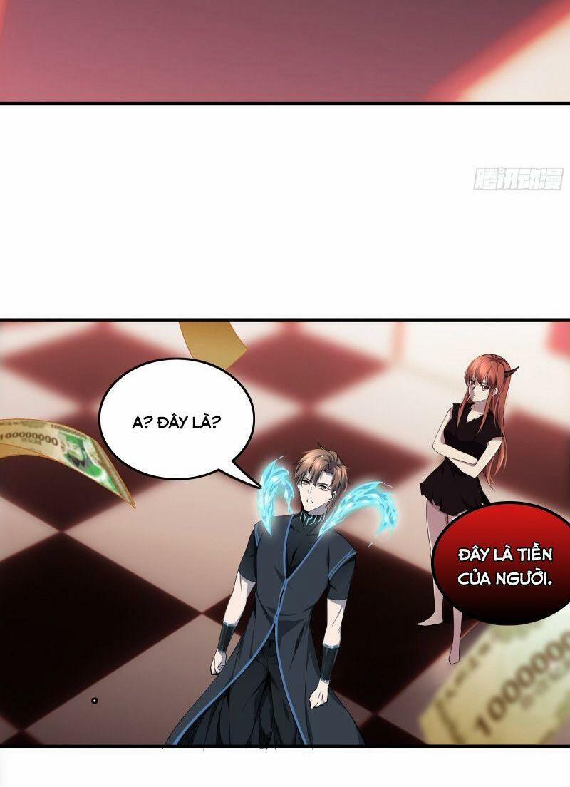 Cực Phẩm Diêm La Hệ Thống 100 trang 13