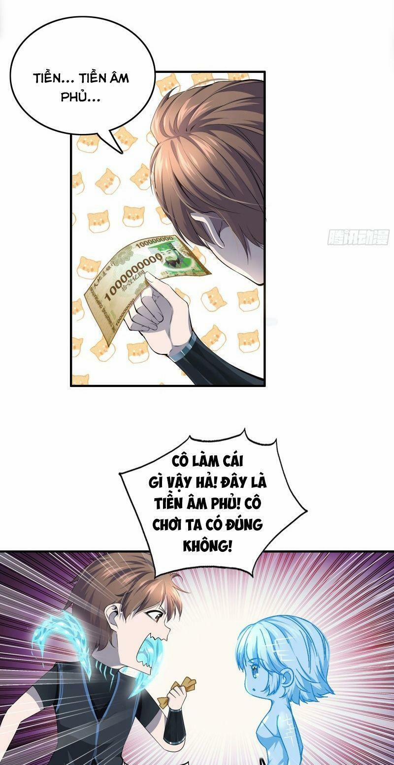 Cực Phẩm Diêm La Hệ Thống 100 trang 14