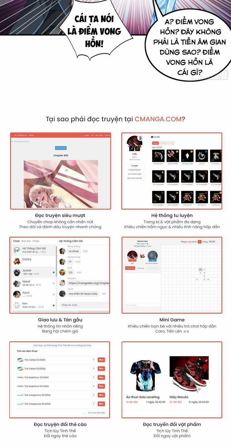 Cực Phẩm Diêm La Hệ Thống 100 trang 15