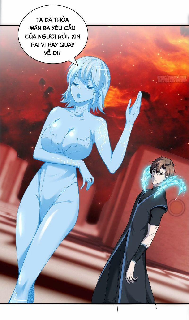 Cực Phẩm Diêm La Hệ Thống 100 trang 18