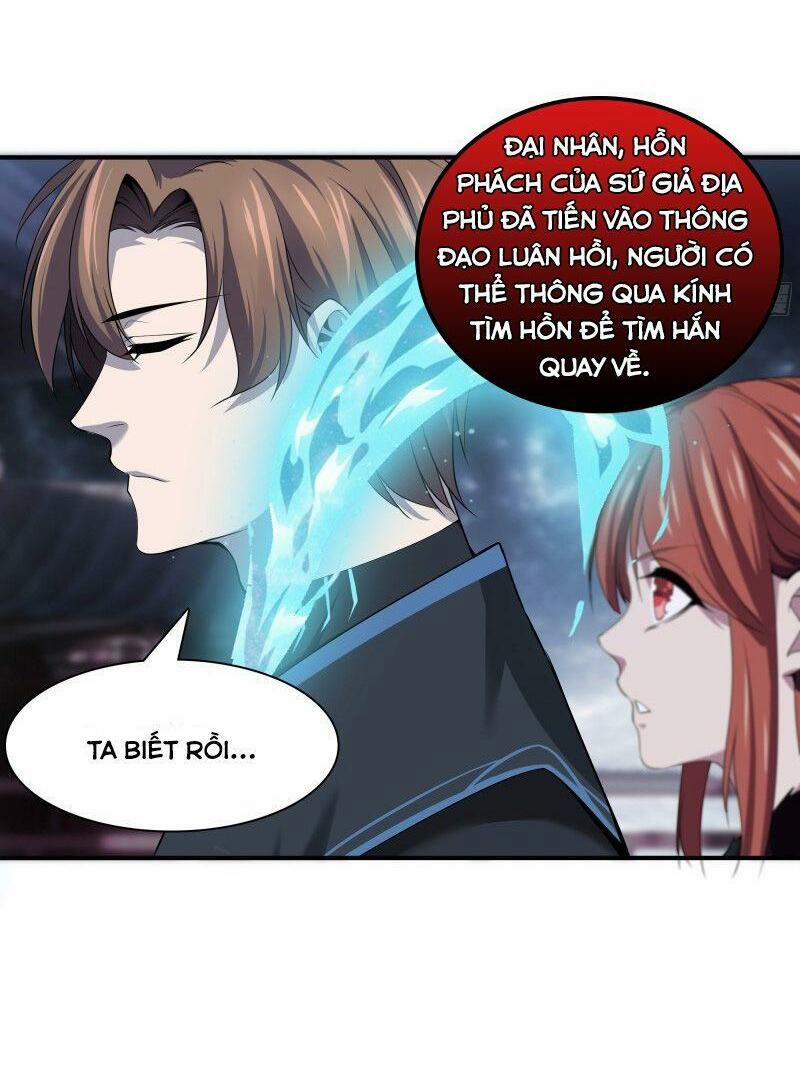 Cực Phẩm Diêm La Hệ Thống 100 trang 23