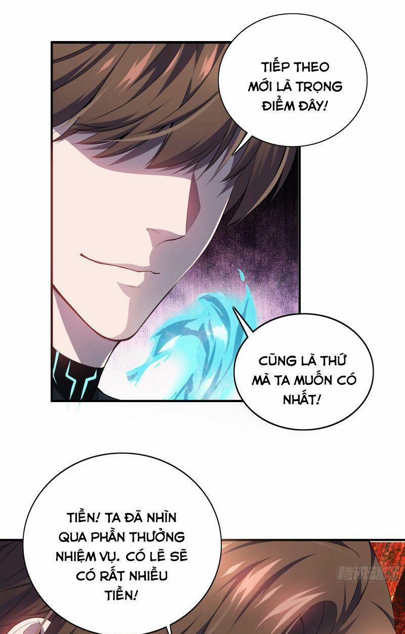 Cực Phẩm Diêm La Hệ Thống 100 trang 7