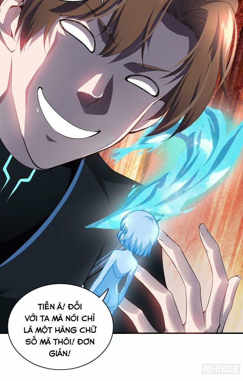 Cực Phẩm Diêm La Hệ Thống 100 trang 8