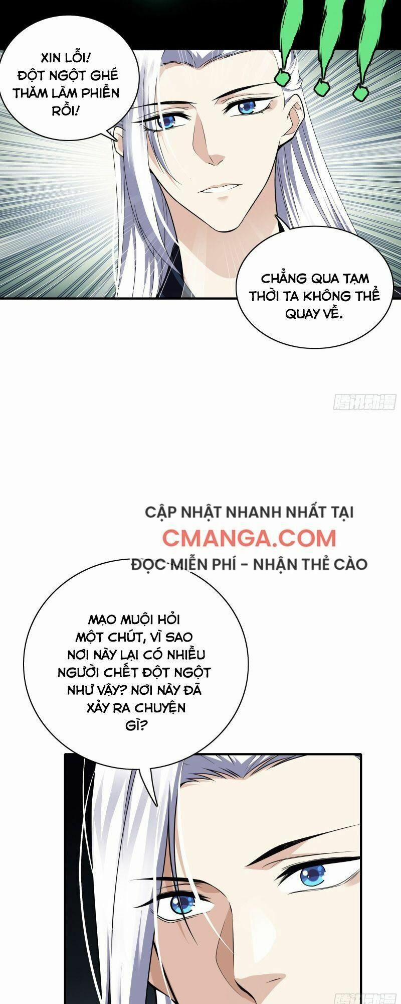 Cực Phẩm Diêm La Hệ Thống 101 trang 10