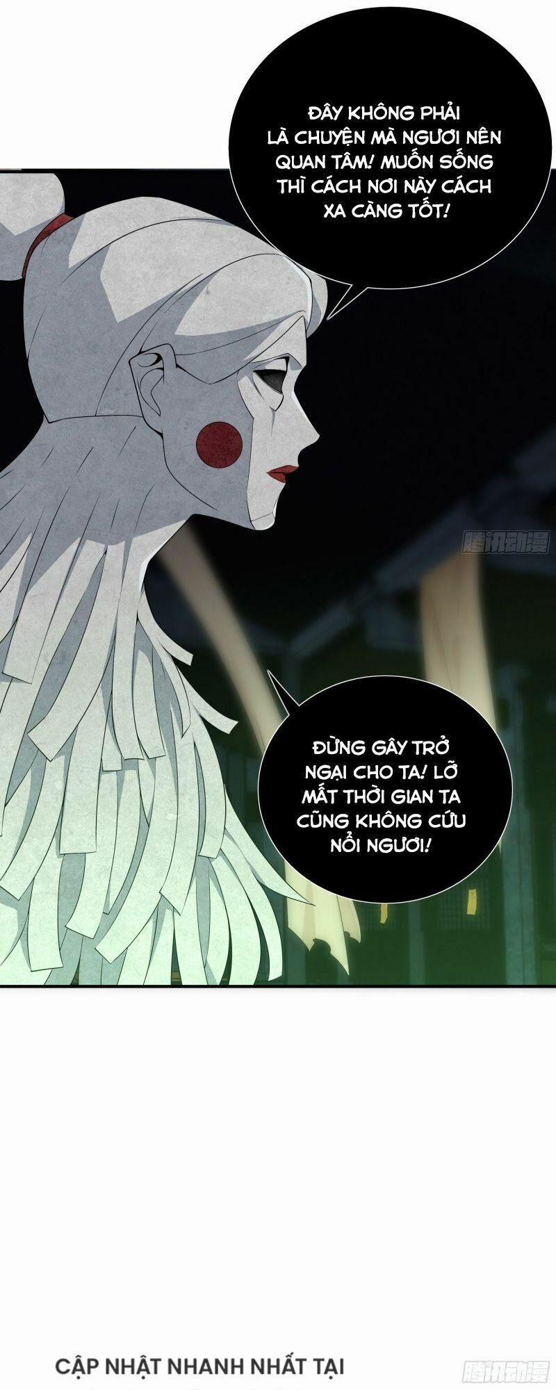 Cực Phẩm Diêm La Hệ Thống 101 trang 12