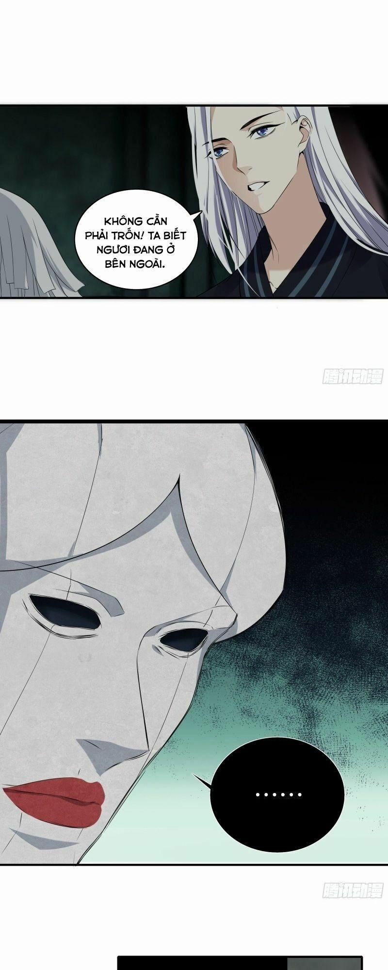 Cực Phẩm Diêm La Hệ Thống 101 trang 14