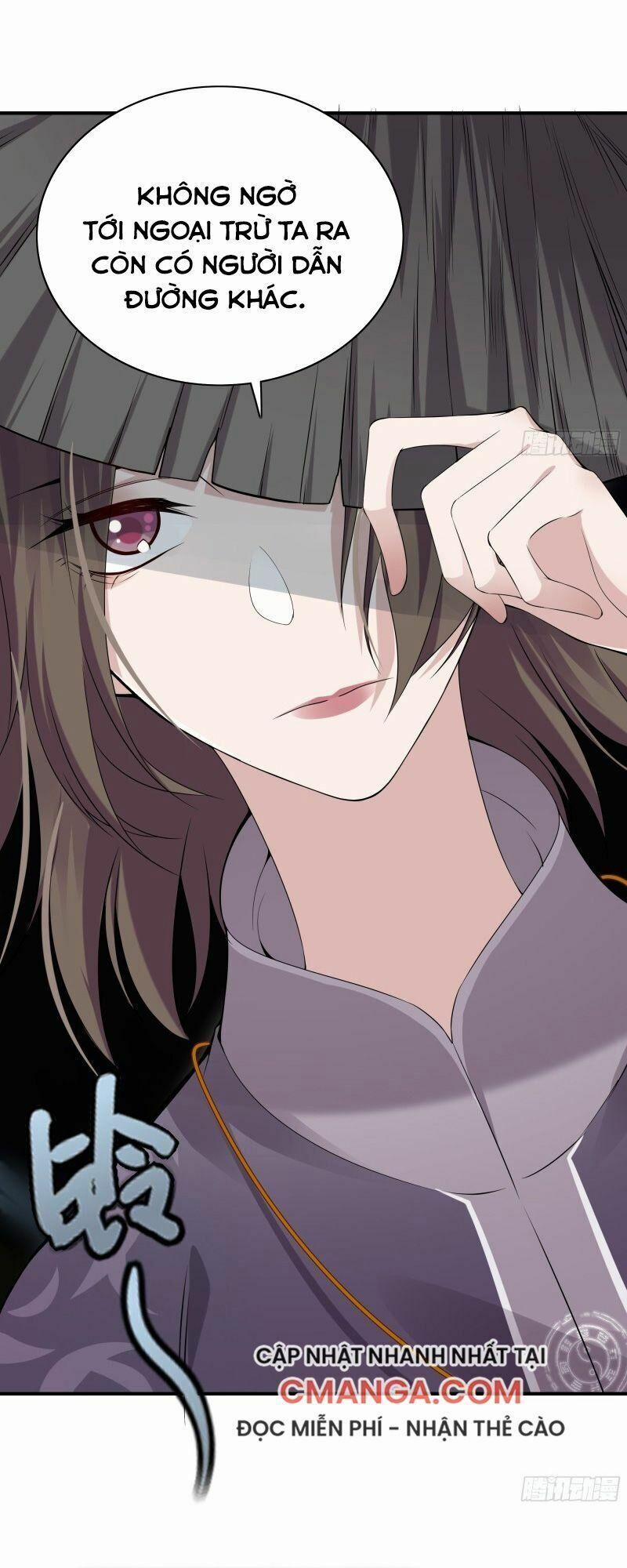 Cực Phẩm Diêm La Hệ Thống 101 trang 16